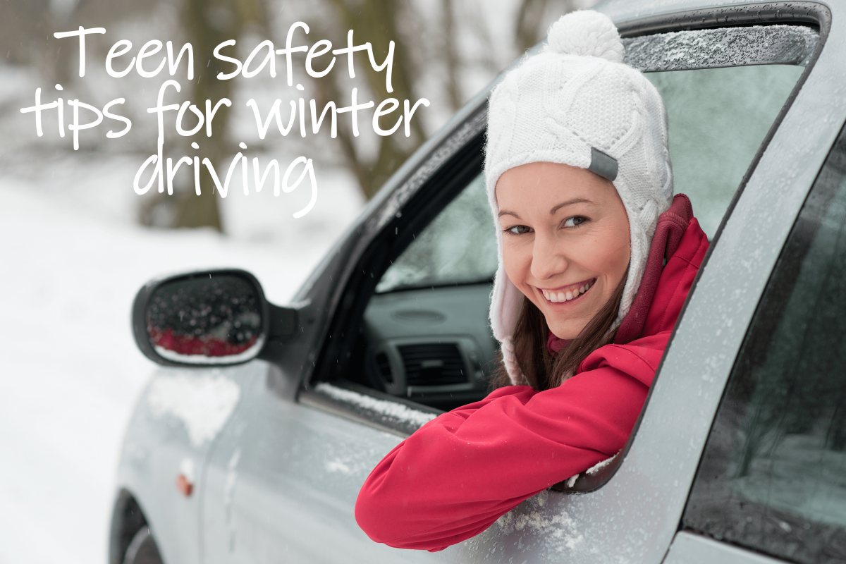 Teen safety tips for winter driving - A H and M Insurance Agency, LLC