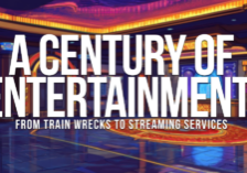 FUN-A Century of Entertainment_ From Train Wrecks to Streaming Services